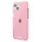 holdit holdit iPhone 14 Plus Skal Seethru Bright Pink - Teknikhallen.se