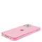 holdit holdit iPhone 14 Plus Skal Seethru Bright Pink - Teknikhallen.se