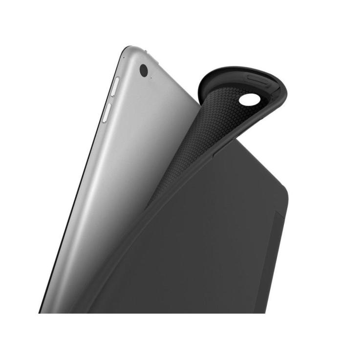 Bild 2, Tech-Protect Tech-Protect iPad 10.2 2019/2020/2021 Fodral SmartCase Roséguld - Teknikhallen.se