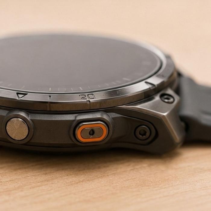 Bild 6, Tech-Protect Tech-Protect Galaxy Watch 8 44 mm 2-PACK Skärmskydd GlassFit+ - Teknikhallen.se