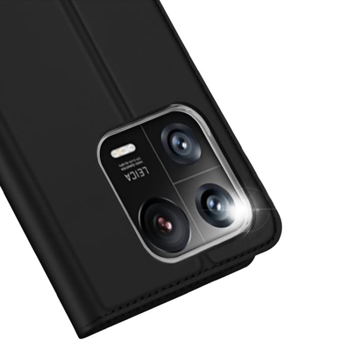 Bild 5, DUX DUCIS DUX DUCIS Xiaomi 13 Pro 5G Fodral Skin Pro Svart - Teknikhallen.se
