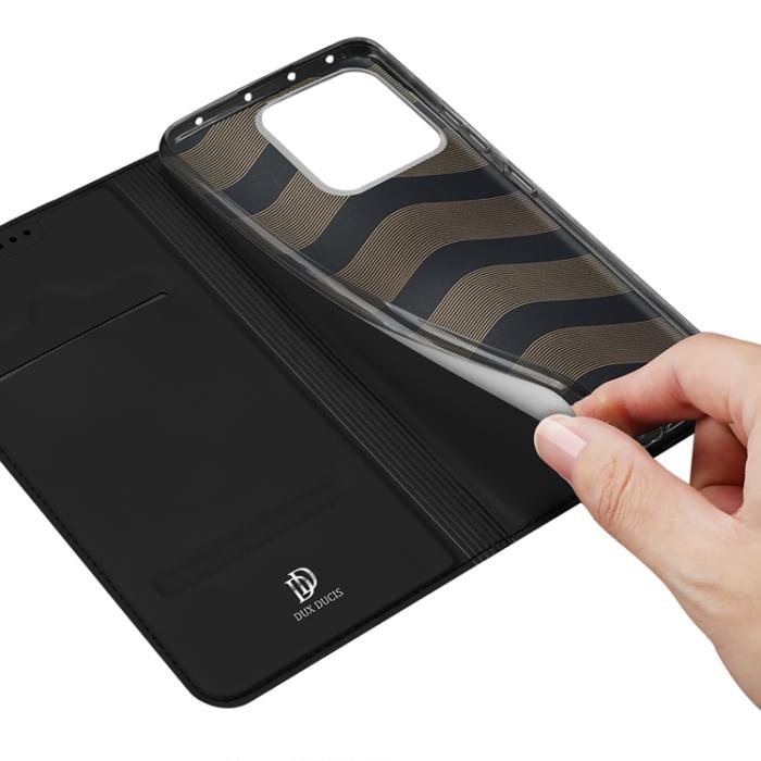 Bild 6, DUX DUCIS DUX DUCIS Xiaomi 13 Pro 5G Fodral Skin Pro Svart - Teknikhallen.se