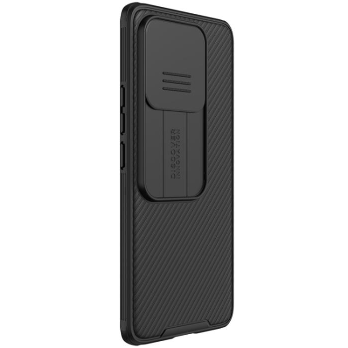 Bild 2, NILLKIN NILLKIN Xiaomi 13 Pro 5G Skal CamShield Pro Svart - Teknikhallen.se