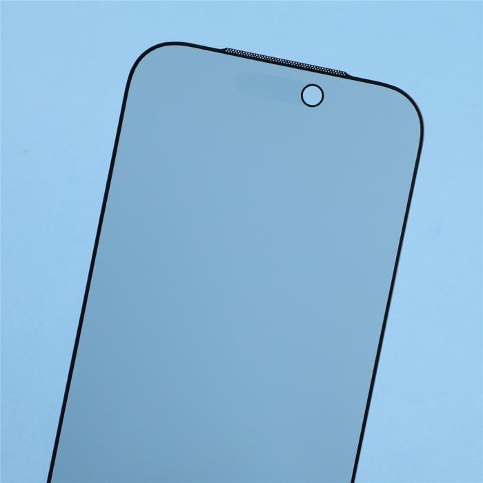 Bild 5,  iPhone 17 Pro Max Skärmskydd Heltäckande Härdat Glas Privacy - Teknikhallen.se