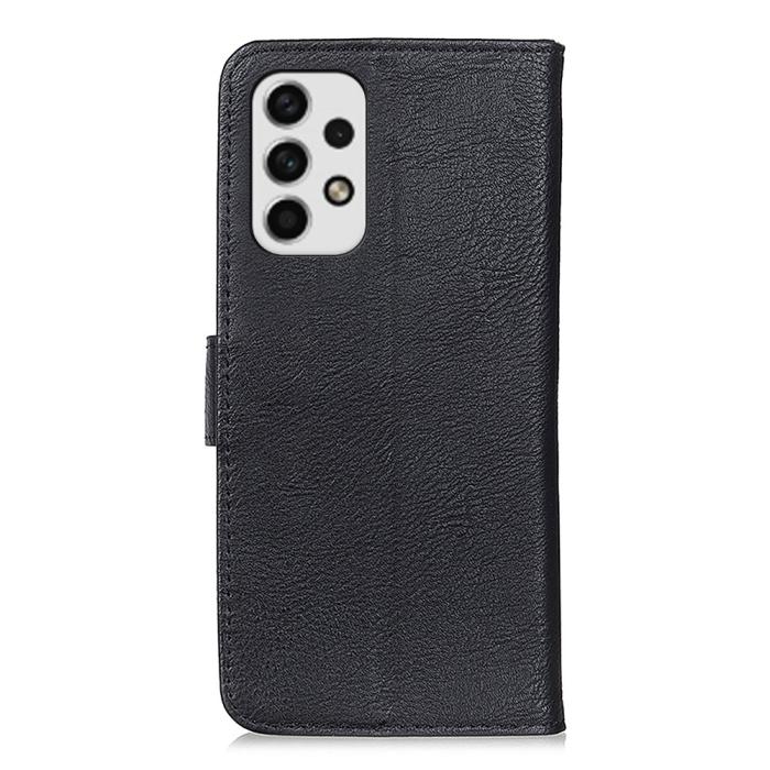 Bild 3, KHAZNEH KHAZNEH Samsung Galaxy A23 5G Fodral Läder Svart - Teknikhallen.se