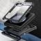 Supcase Supcase Galaxy Z Flip 6 Skal Iblsn ArmorBox Svart - Teknikhallen.se