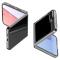 Spigen Spigen Galaxy Z Flip 6 Skal AirSkin Crystal Clear - Teknikhallen.se
