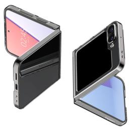 Spigen Spigen Galaxy Z Flip 6 Skal AirSkin Crystal Clear - Teknikhallen.se