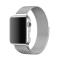  Milanese Loop Metall Armband Apple Watch 41/40/38 mm - Silver - Teknikhallen.se