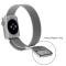  Milanese Loop Metall Armband Apple Watch 41/40/38 mm - Silver - Teknikhallen.se