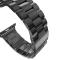  Lyxigt Metallarmband Apple Watch 42/44/45/49 mm Svart - Teknikhallen.se