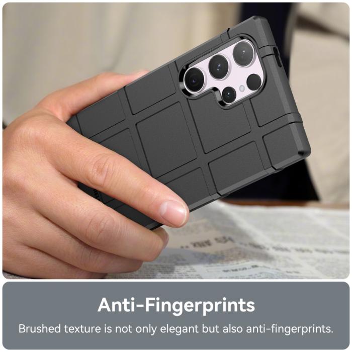 Bild 5,  Samsung Galaxy S24 Ultra Skal Robust Svart - Teknikhallen.se