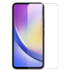 NORTHJO NORTHJO Galaxy A35 5G Sk&auml;rmskydd H&auml;rdat Glas - Teknikhallen.se