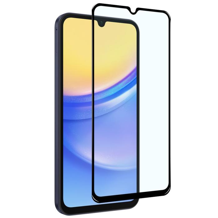 Bild 2, NORTHJO NORTHJO Galaxy A15 4G/5G Skärmskydd Heltäckande - Teknikhallen.se