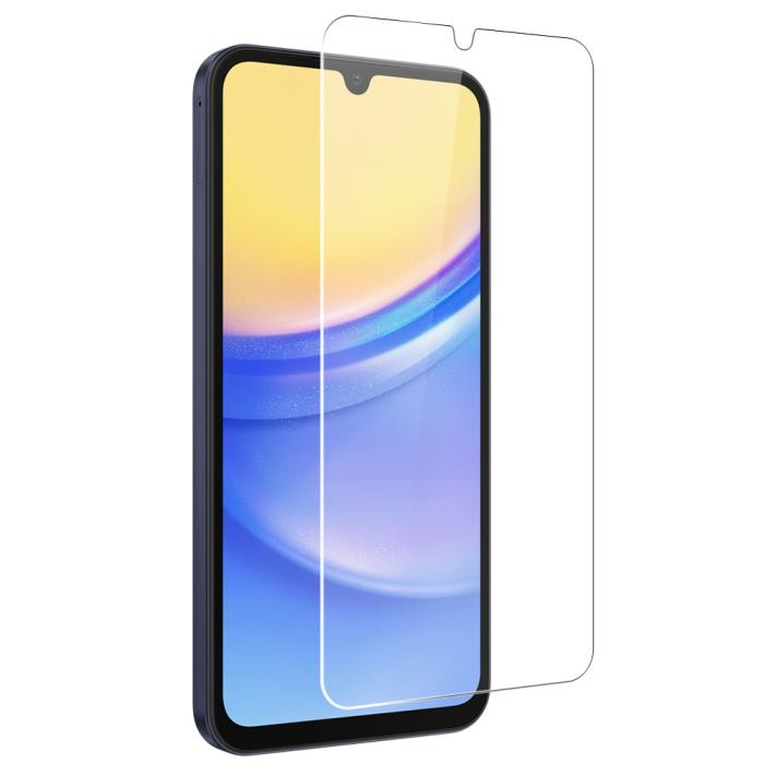 Bild 2, NORTHJO NORTHJO Galaxy A15 4G/5G Skärmskydd Härdat Glas - Teknikhallen.se