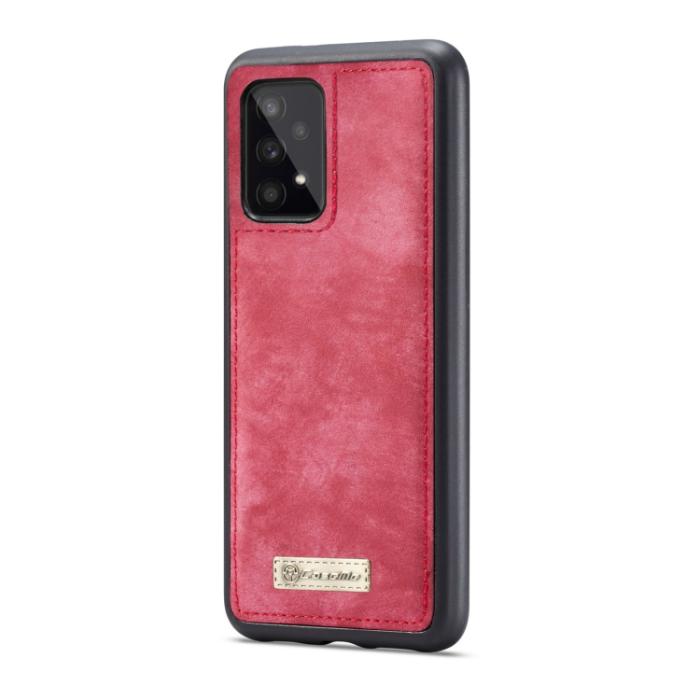 Bild 3, CASEME CASEME Samsung Galaxy A33 5G Fodral/Skal Magnet 2in1 Multifunktionell - Teknikhallen.se