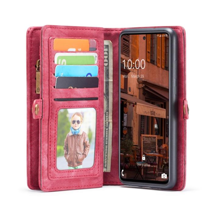 Bild 4, CASEME CASEME Samsung Galaxy A33 5G Fodral/Skal Magnet 2in1 Multifunktionell - Teknikhallen.se