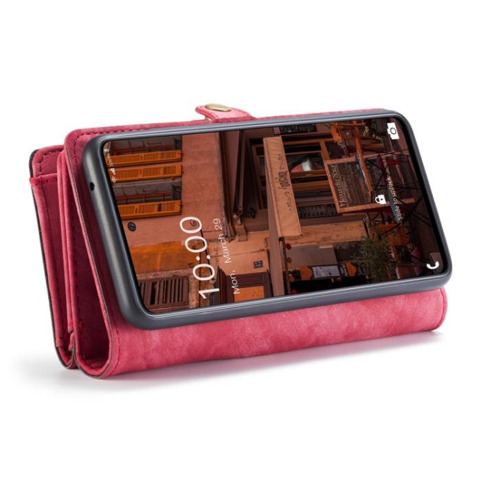 Bild 5, CASEME CASEME Samsung Galaxy A33 5G Fodral/Skal Magnet 2in1 Multifunktionell - Teknikhallen.se