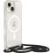 OtterBox OtterBox iPhone 14 Skal MagSafe React Necklace Clear - Teknikhallen.se