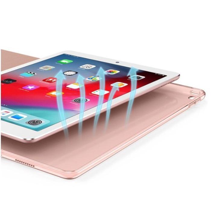 Bild 5, Tech-Protect Tech-Protect iPad 10.2 2019/2020/2021 Fodral SmartCase Roséguld - Teknikhallen.se