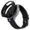 Spigen Spigen Galaxy Watch 4/5 44 mm Skal Liquid Air Matt Svart - Teknikhallen.se