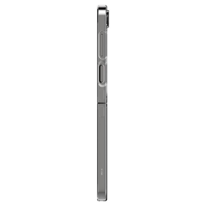 Bild 4, Spigen Spigen Galaxy Z Flip 6 Skal AirSkin Crystal Clear - Teknikhallen.se