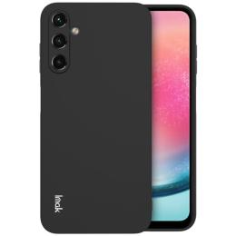 IMAK IMAK Samsung Galaxy A25 5G Skal Matt TPU Svart - Teknikhallen.se