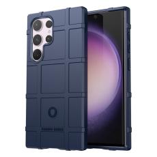  Samsung Galaxy S24 Ultra Skal Robust Bl&aring; - Teknikhallen.se