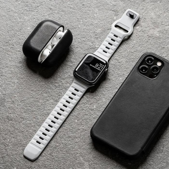 Bild 3, Tech-Protect Tech-Protect Apple Watch 42/44/45/46/49 mm Armband Iconband - Teknikhallen.se
