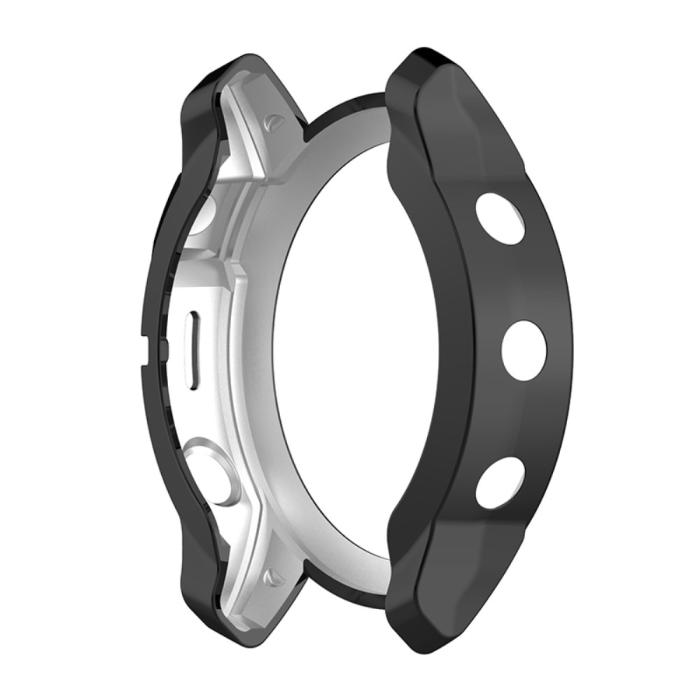 Bild 5,  Garmin Fenix 7X/7X Solar Skal TPU Svart - Teknikhallen.se