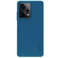 NILLKIN NILLKIN Xiaomi Redmi Note 12 Pro 5G Skal Frosted Shield Bl&aring; - Teknikhallen.se