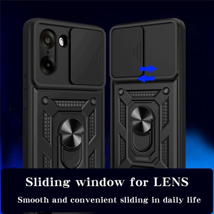 Bild 6, AMORUS AMORUS OnePlud Nord CE5 Skal Hybrid Ring Svart - Teknikhallen.se