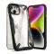 Ringke Ringke iPhone 15 Plus / 14 Plus Skal Fusion X Svart - Teknikhallen.se