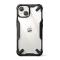Ringke Ringke iPhone 15 Plus / 14 Plus Skal Fusion X Svart - Teknikhallen.se