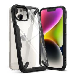 Ringke Ringke iPhone 15 Plus / 14 Plus Skal Fusion X Svart - Teknikhallen.se