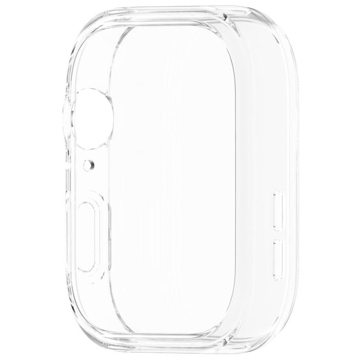 Bild 3,  Huawei Watch Fit 3 Skal TPU Transparent - Teknikhallen.se