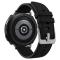 Spigen Spigen Galaxy Watch 4/5 44 mm Skal Liquid Air Matt Svart - Teknikhallen.se