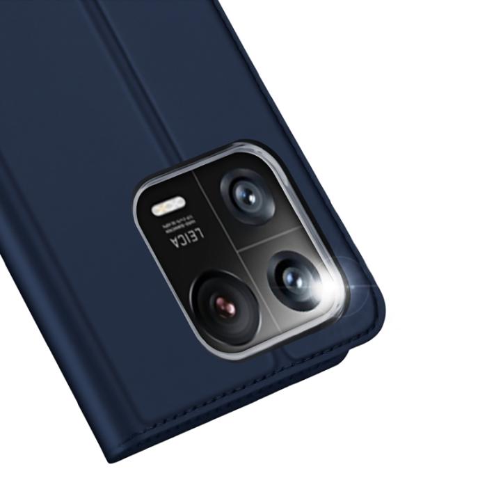 Bild 5, DUX DUCIS DUX DUCIS Xiaomi 13 Pro 5G Fodral Skin Pro Blå - Teknikhallen.se