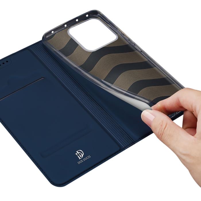 Bild 6, DUX DUCIS DUX DUCIS Xiaomi 13 Pro 5G Fodral Skin Pro Blå - Teknikhallen.se