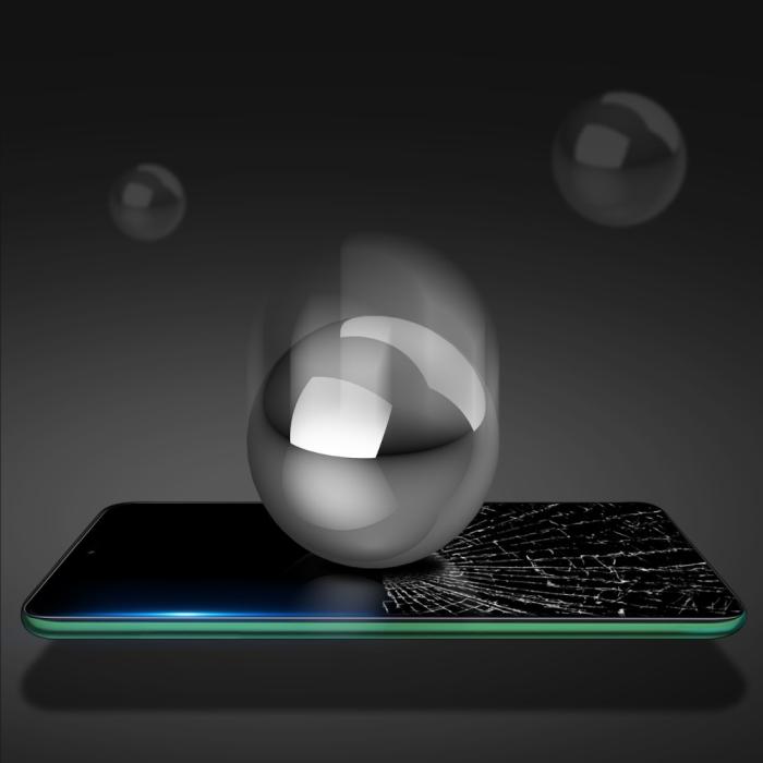 Bild 5, DUX DUCIS DUX DUCIS Motorola Edge 60/60 Fusion/60 Pro Skärmskydd - Teknikhallen.se