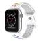 ColorPop Sportarmband Dual-Color Apple Watch 41/40/38 mm (M/L) Pride - Teknikhallen.se