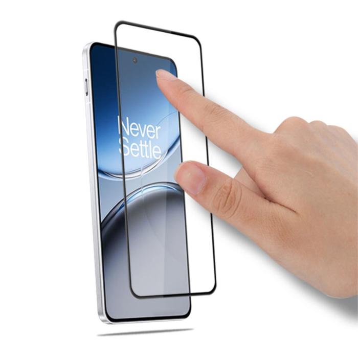 Bild 3, MCDODO MOCOLO OnePlus Nord 4 Skärmskydd Heltäckande Härdat Glas - Teknikhallen.se