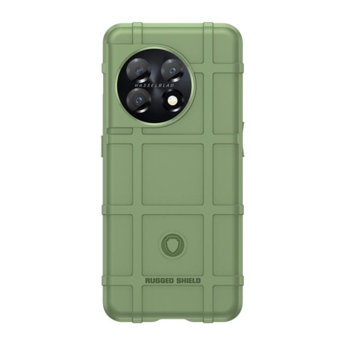 Bild 2,  OnePlus 11 5G Skal Robust Grön - Teknikhallen.se