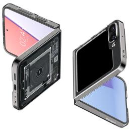 Spigen Spigen Galaxy Z Flip 6 Skal AirSkin Zero One - Teknikhallen.se