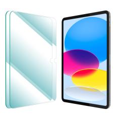 ENKAY ENKAY iPad 11 2025/10.9 2022 2-PACK Sk&auml;rmskydd H&auml;rdat Glas - Teknikhallen.se