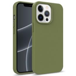  iPhone 15 Pro Skal TPU Starry Mörk Grön - Teknikhallen.se