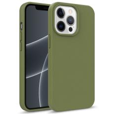  iPhone 15 Pro Skal TPU Starry M&ouml;rk Gr&ouml;n - Teknikhallen.se