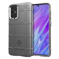  Samsung Galaxy S20 Plus - Robust Skal - Gr&aring; - Teknikhallen.se