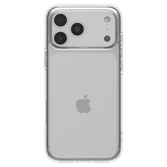 Bild 2, Spigen Spigen iPhone 17 Pro Max Skal Ultra Hybrid Crystal Clear - Teknikhallen.se