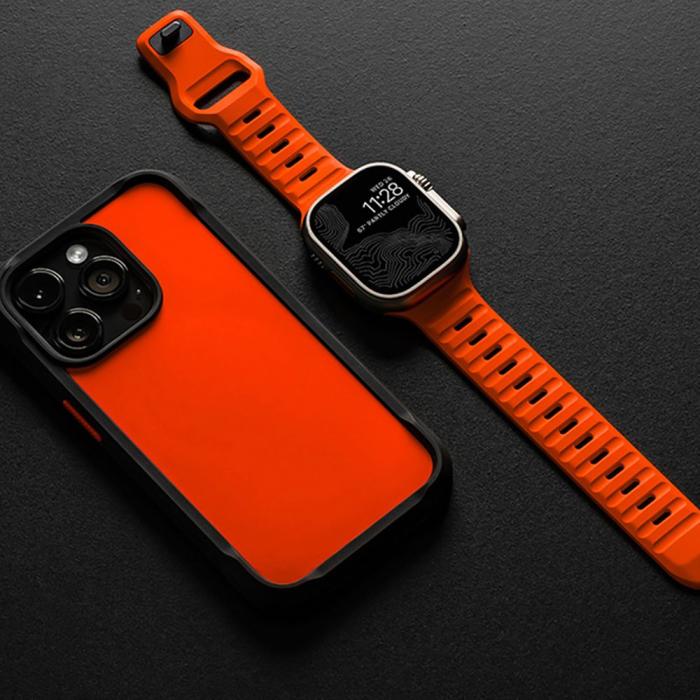 Bild 4, Tech-Protect Tech-Protect Apple Watch 42/44/45/46/49 mm Armband Iconband - Teknikhallen.se